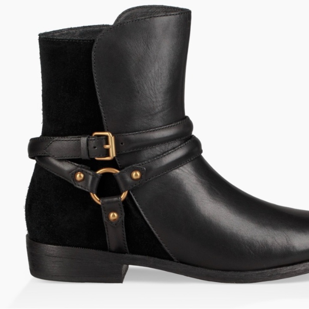 Women’s’ Kelby by UGG Harness Boot Sz 9